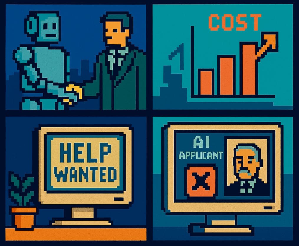 š§ AI in the Driverās SeatāBut Whoās Steering?